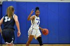 WBBall vs RWU  Wheaton College women's basketball vs Roger Williams University. - Photo By: KEITH NORDSTROM : Wheaton, basketball